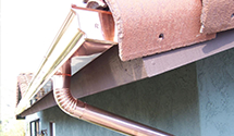 Rain Gutter Installation, Repair, Cleaning in Tioga, TX